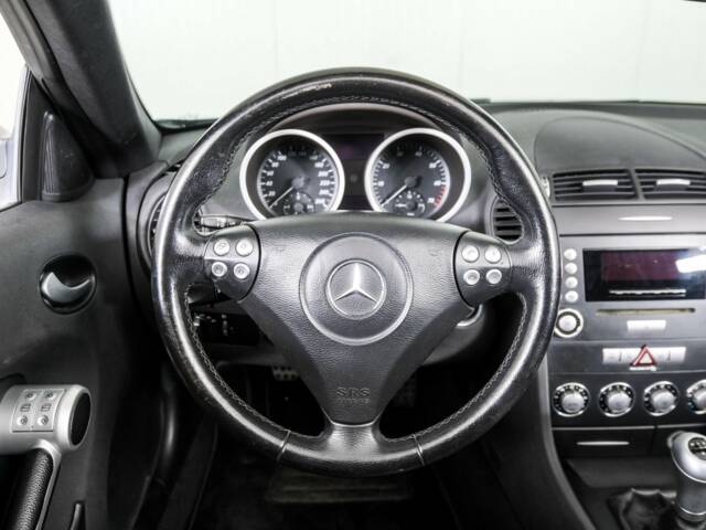Mercedes-Benz SLK 200 Kompressor