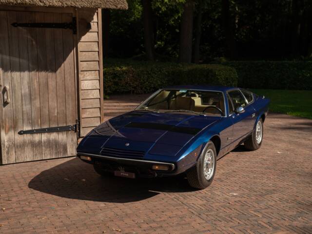 Maserati Khamsin