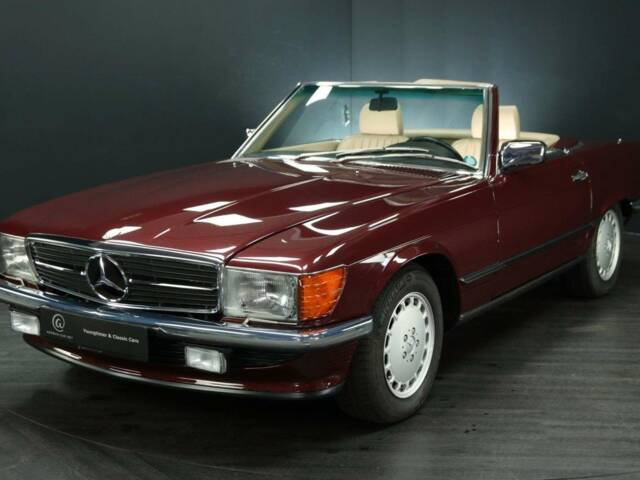 Bild 1/29 von Mercedes-Benz 300 SL (1989)