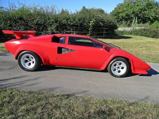 Bild 1/9 von Mirage Countach 5000 QV (2004)