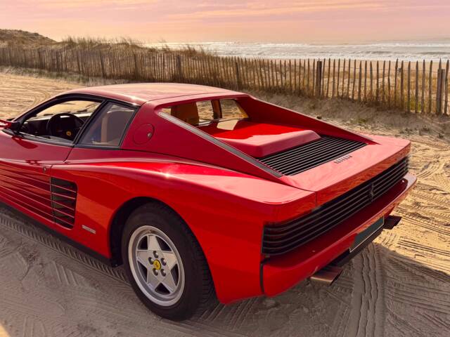 Image 1/12 of Ferrari Testarossa (1990)