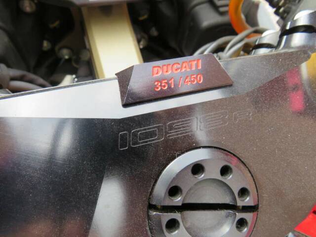 Ducati 1098 R