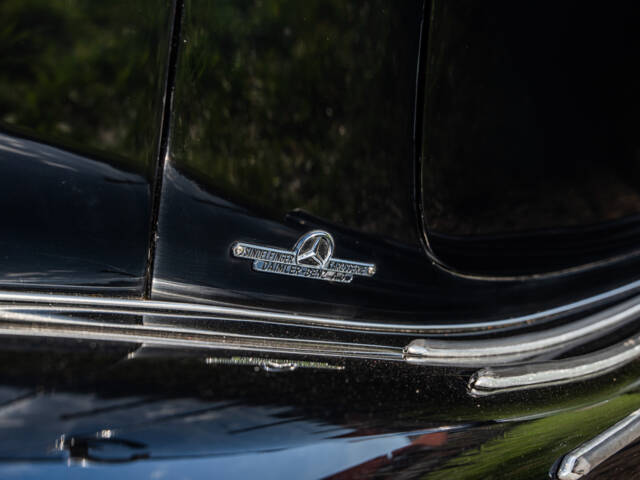 Mercedes-Benz 170 S Cabriolet A