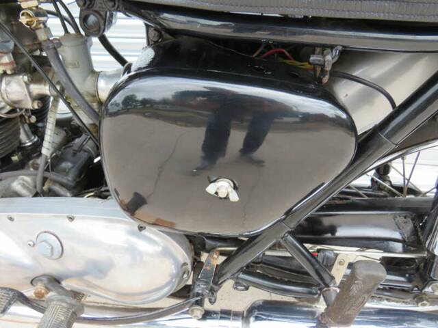 Triumph 6T Thunderbird