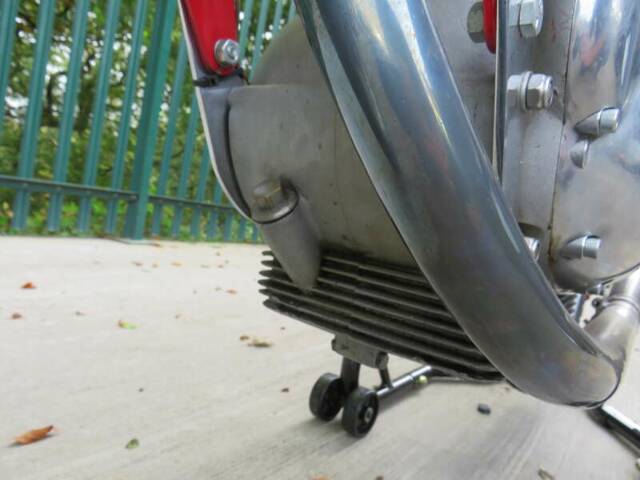 Gilera 175 Extra Rossa