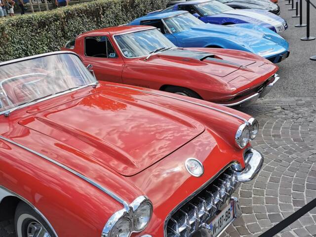 Chevrolet Corvette