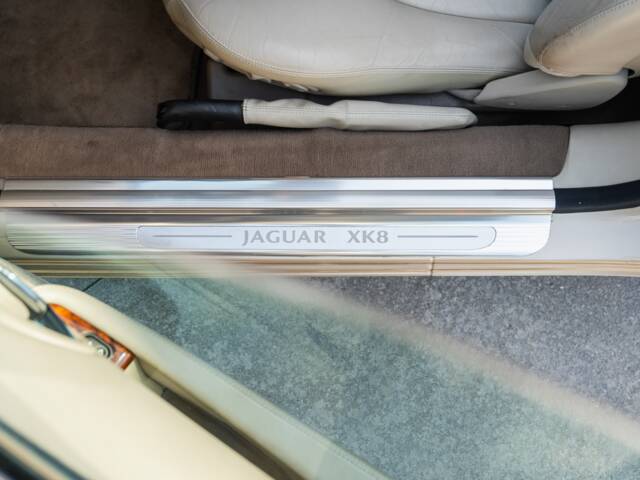 Jaguar XK8 4.0