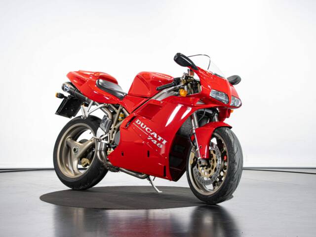 Ducati 748 S