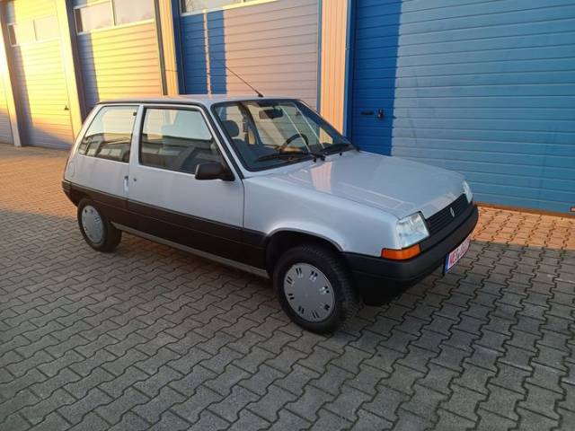 Bild 1/4 von Renault R 5 (1986)
