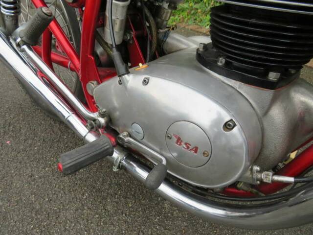 BSA A 65 Thunderbolt
