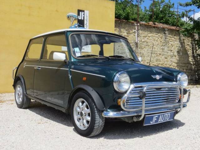 Immagine 1/13 di Mini Racing Green (1990)