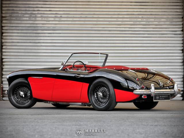 Austin-Healey 3000 Mk I (BT7)
