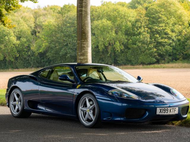 Ferrari 360 Modena