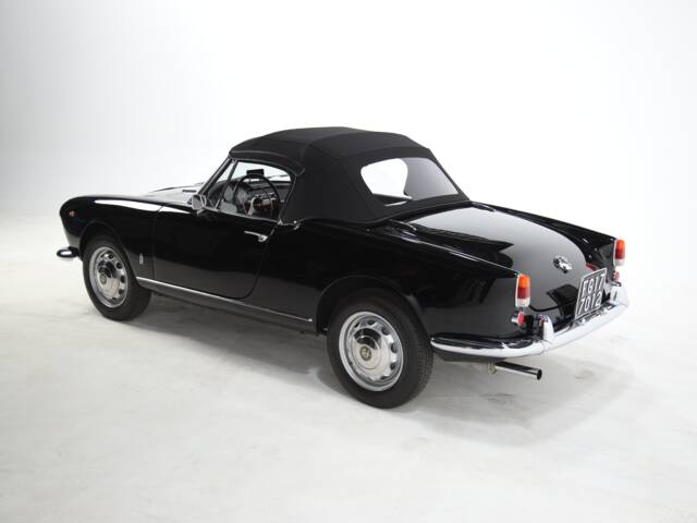Alfa Romeo Giulietta Spider Veloce