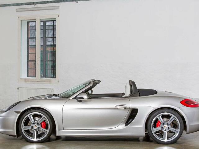 Porsche Boxster S