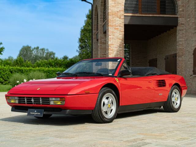 Image 1/50 of Ferrari Mondial T (1991)