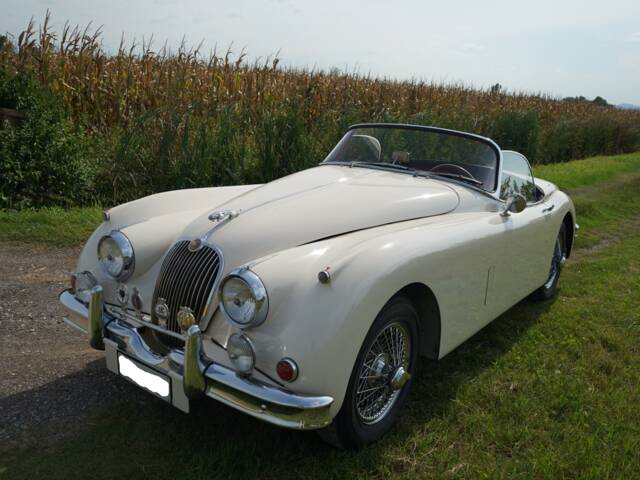 Jaguar XK 150 3.4 S OTS