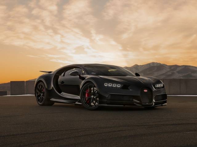 Bild 1/50 von Bugatti Chiron Sport (2019)