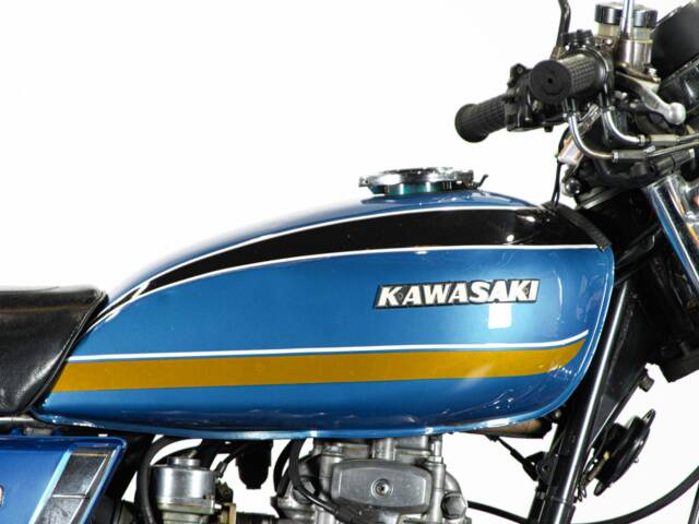 Kawasaki Z 400