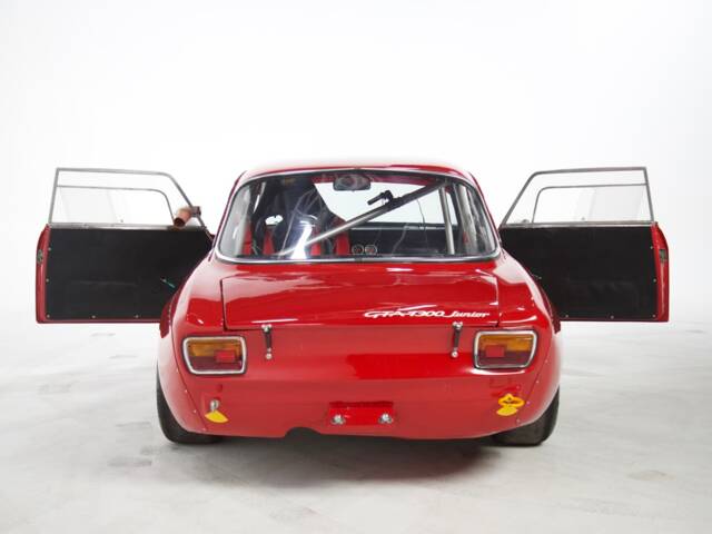 Alfa Romeo Giulia GTA 1300 Junior