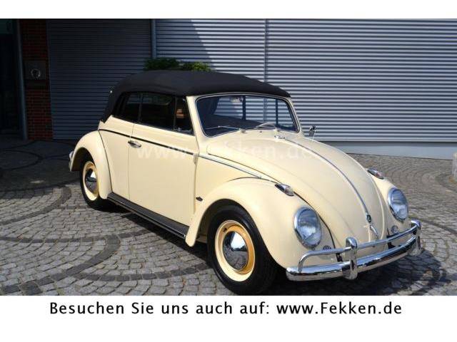 Volkswagen Beetle 1200