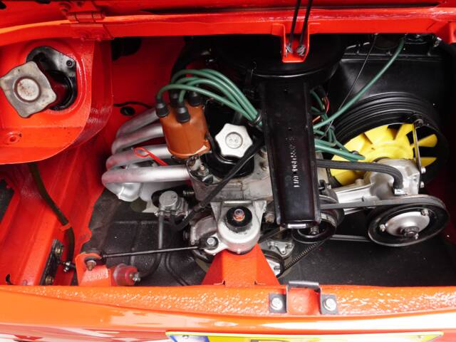 FIAT 850 Coupe