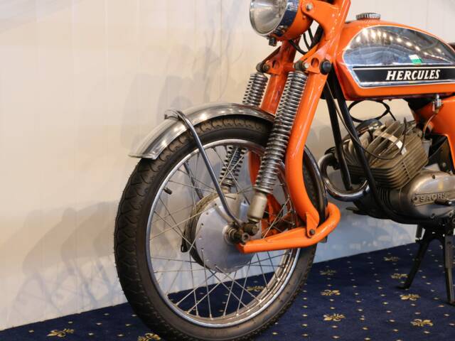 Hercules K 50 SE
