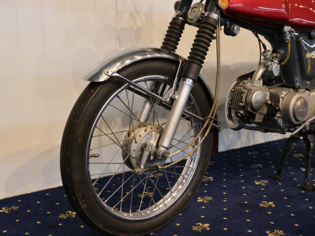 Honda SS 50
