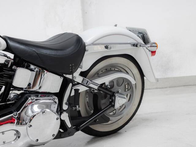 Harley-Davidson FLSTF Fat Boy