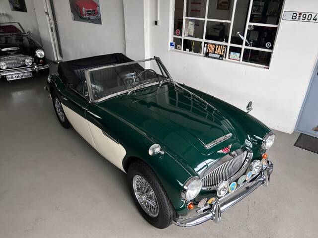 Austin-Healey 3000 Mk II (BJ7)