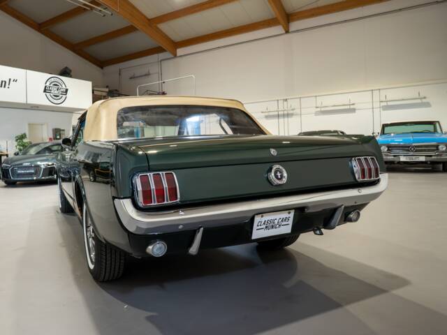 Ford Mustang 289
