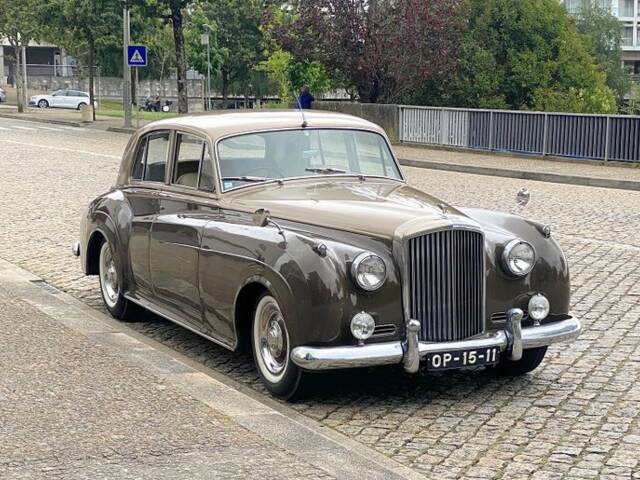 Image 1/6 of Bentley S 1 (1956)