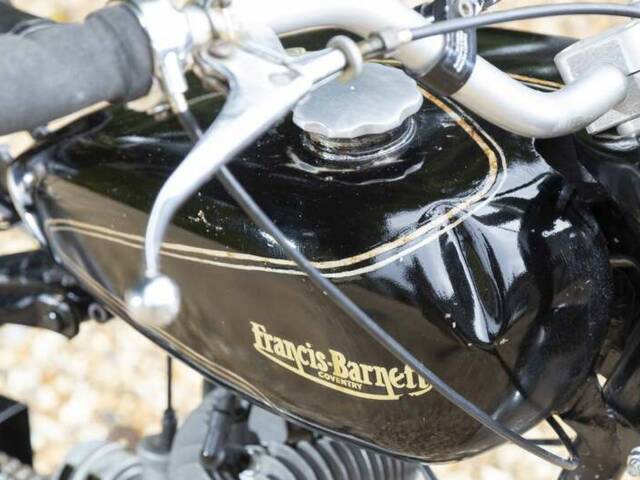 Francis-Barnett Falcon