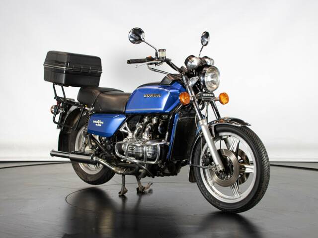 Honda GL 1000 Gold Wing