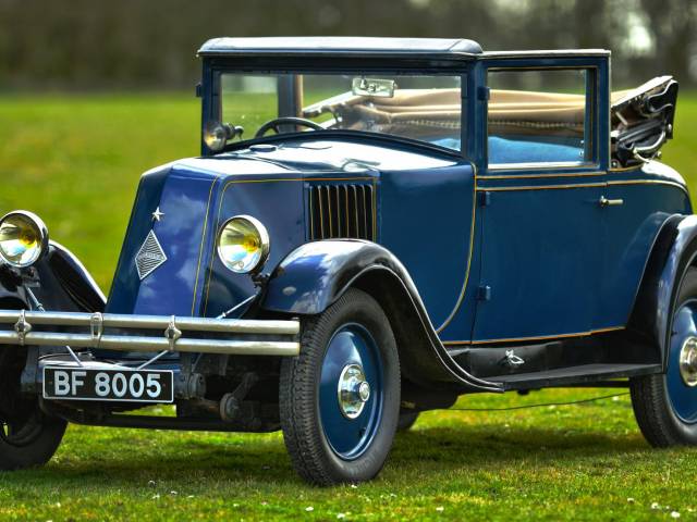Bild 1/50 von Renault Monasix (1927)