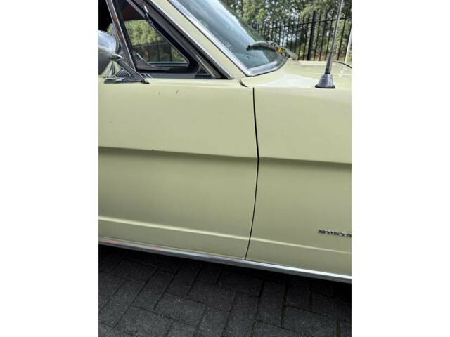 Ford Mustang 289