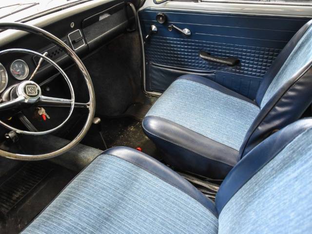 NSU Prinz 4 L