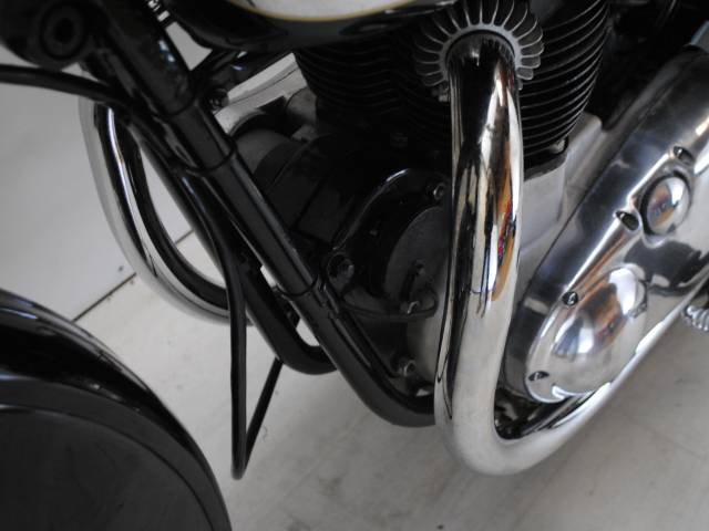 BSA A 10 Golden Flash