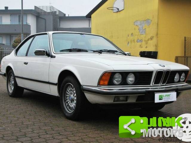 Afbeelding 1/10 van BMW 635 CSi (1984)