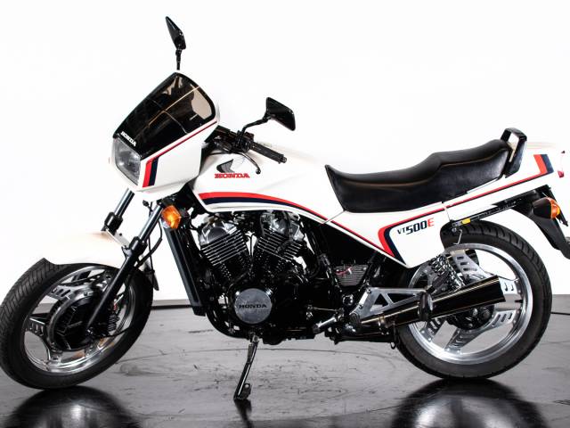 Immagine 1/18 di Honda DUMMY (1985)