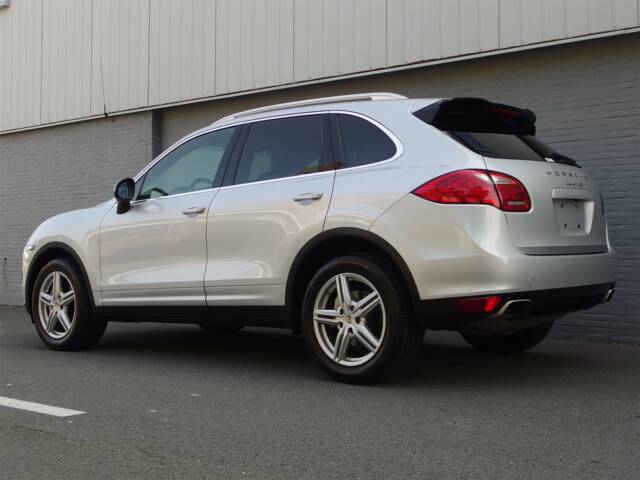 Porsche Cayenne S