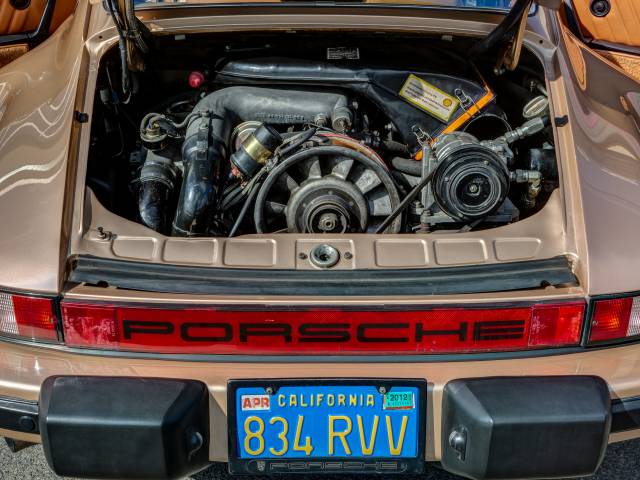 Porsche 911 Turbo 3.0
