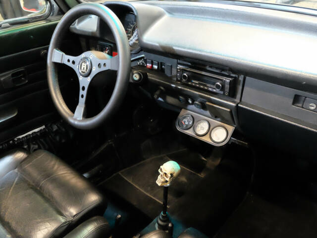 Volkswagen Beetle 1303 LS