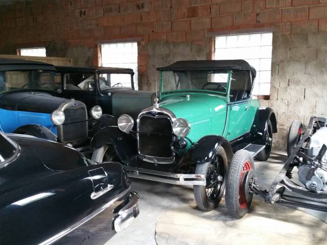 Ford Model A