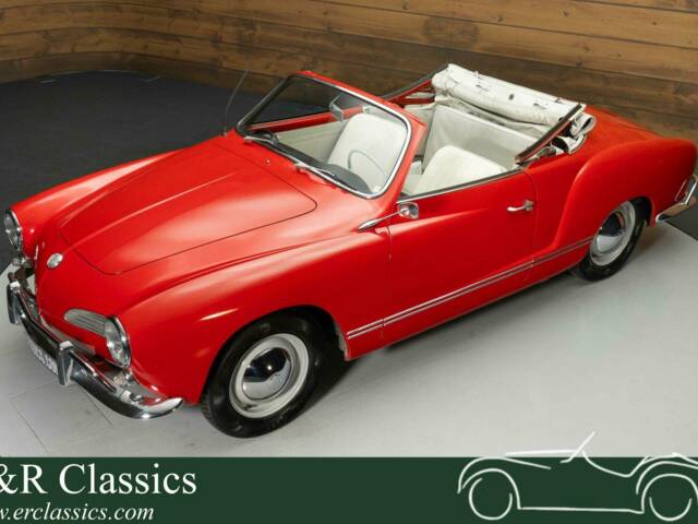 Afbeelding 1/19 van Volkswagen Karmann Ghia 1200 (1963)