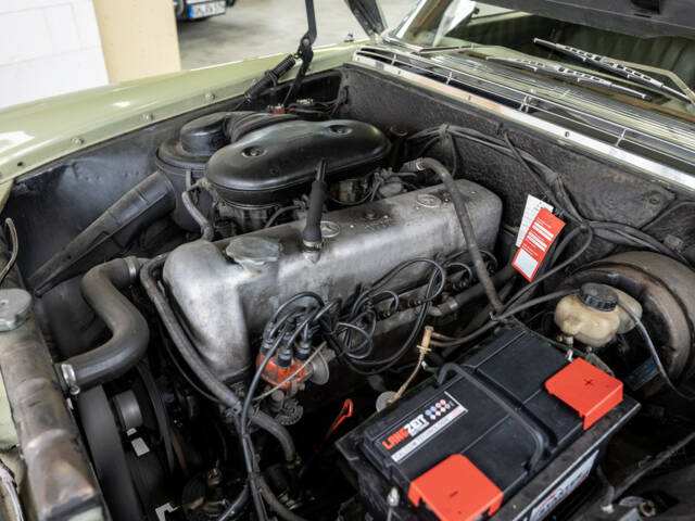 Mercedes-Benz 250 S