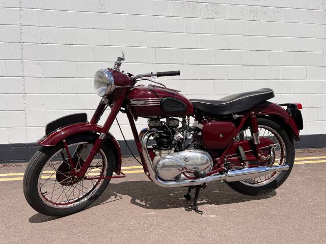 Triumph 5 T Speed Twin