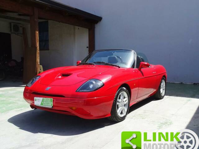 Imagen 1/10 de FIAT Barchetta (1996)