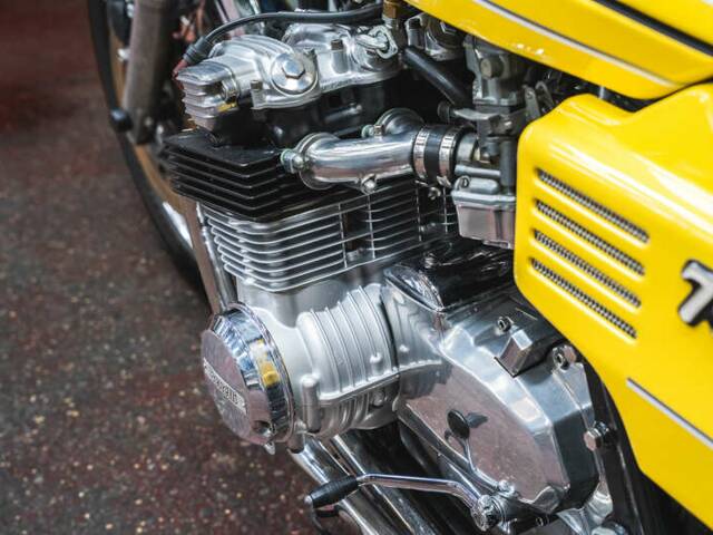 Benelli 750 Sei