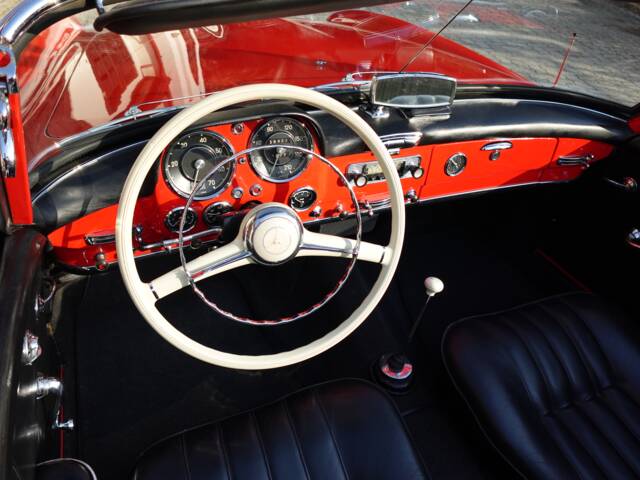 Mercedes-Benz 190 SL